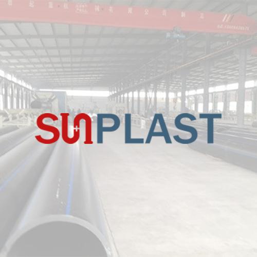 Sunplast HDPE Butt Fusion Pipe заваръчна машина