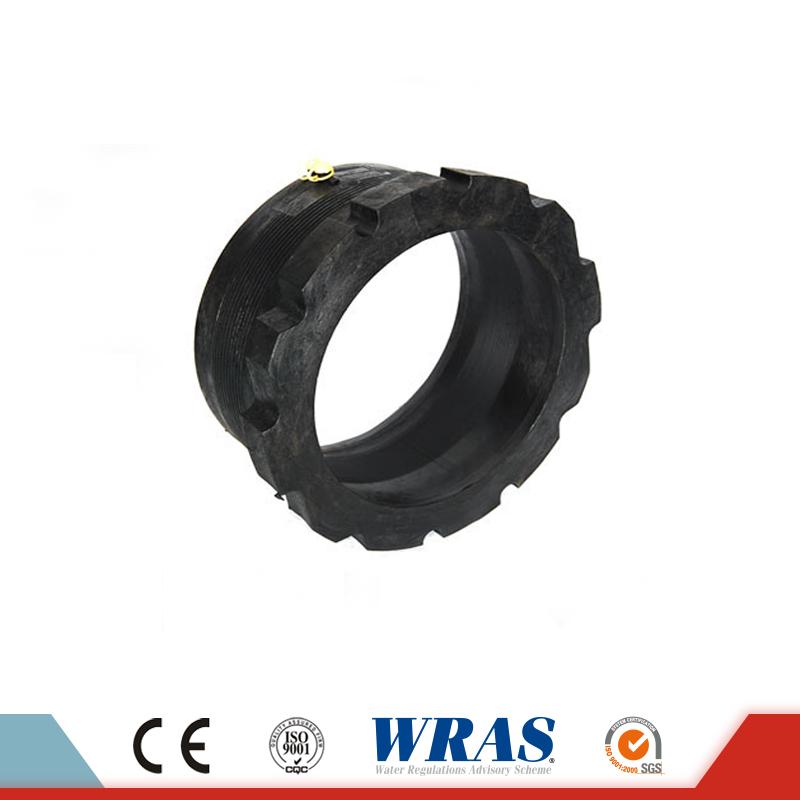 HDPE електрофузионен фланец