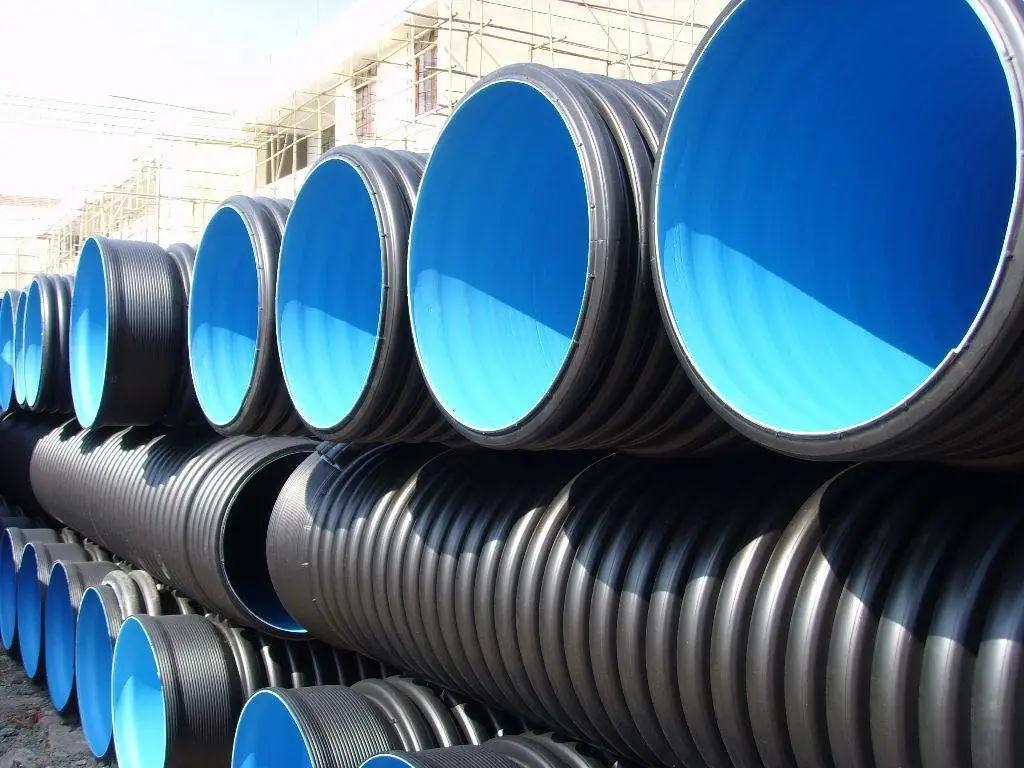 Предимства на HDPE тръбата