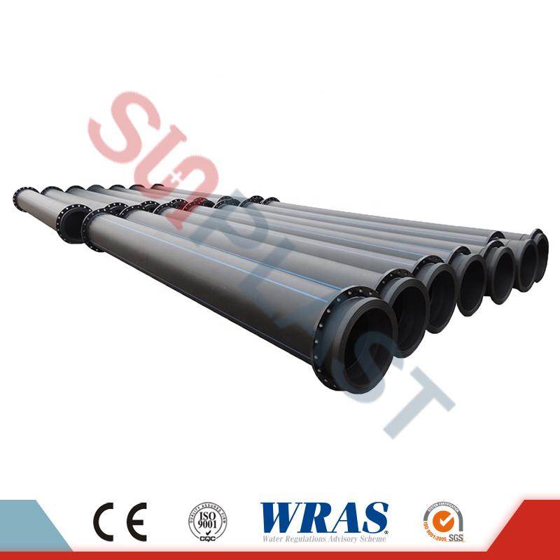 Какви са функциите на HDPE тръбите?