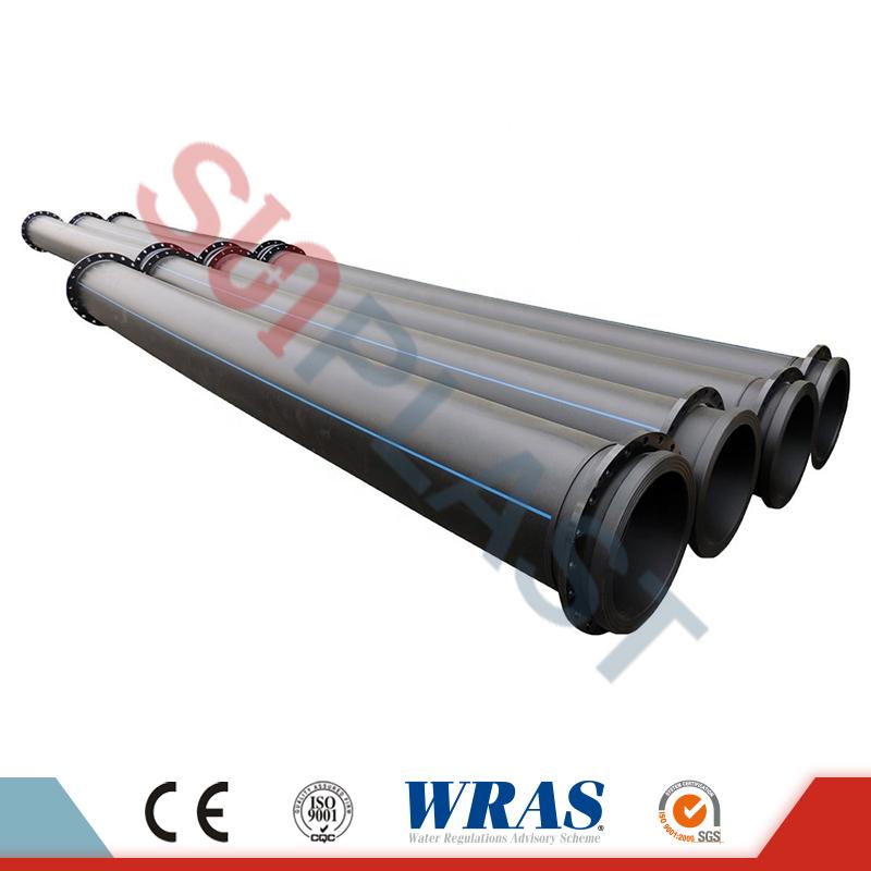 Защо HDPE тръбите се считат за устойчиво решение за инфраструктурни проекти?